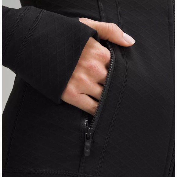 Lululemon define jacket diamond nulu - Picture 7 of 9